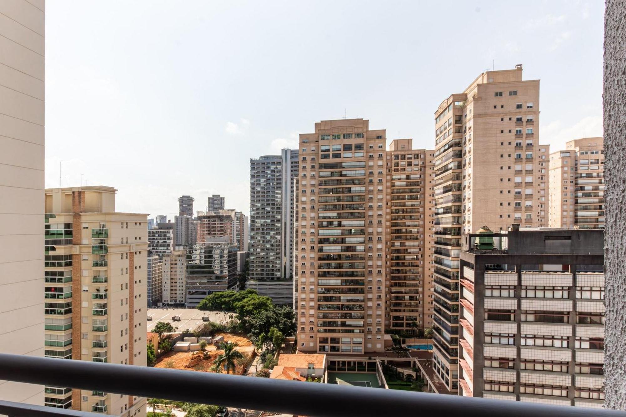 Apartamento Cb146 - Moderno | Brooklin São Paulo