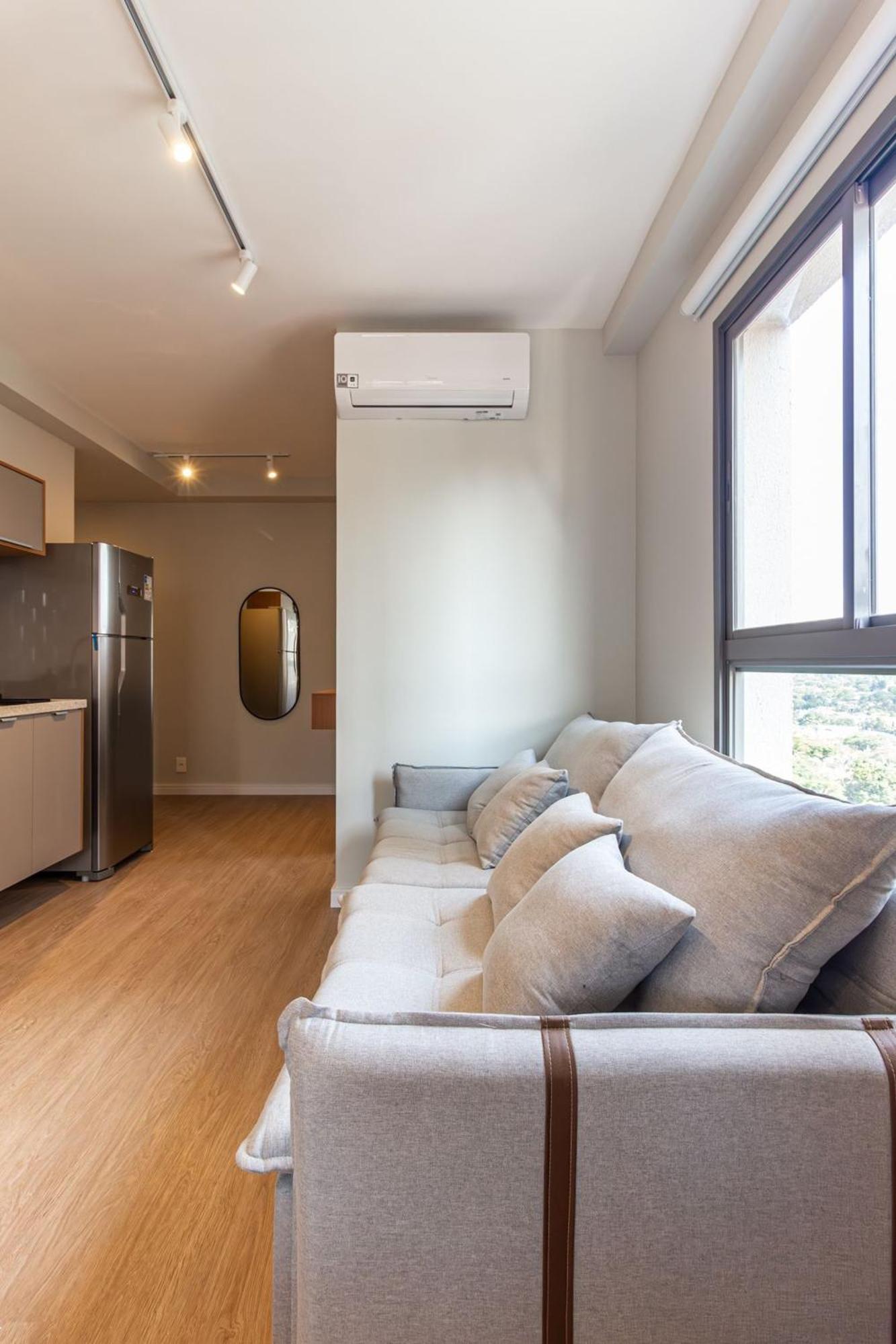 Cb146 - Moderno | Brooklin Apartamento *