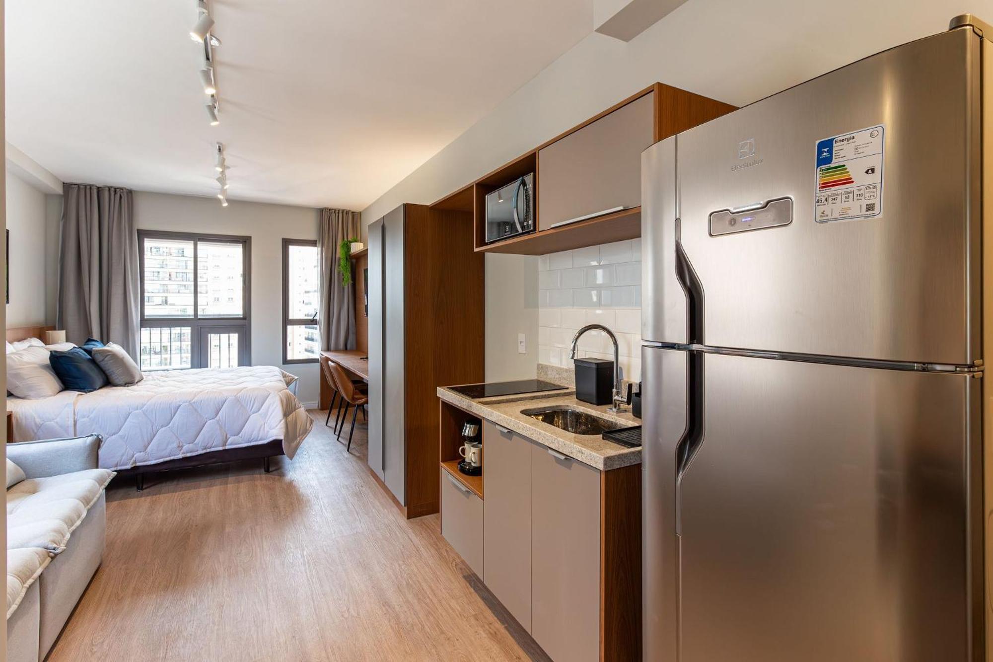 Apartamento Cb146 - Moderno | Brooklin