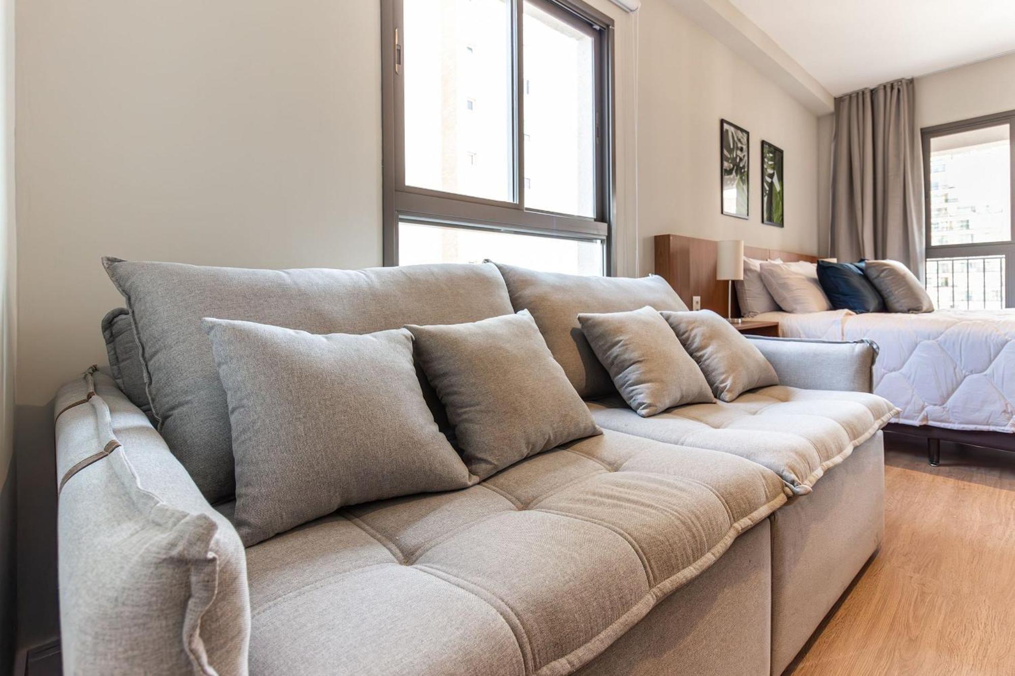 Apartamento Cb146 - Moderno | Brooklin São Paulo