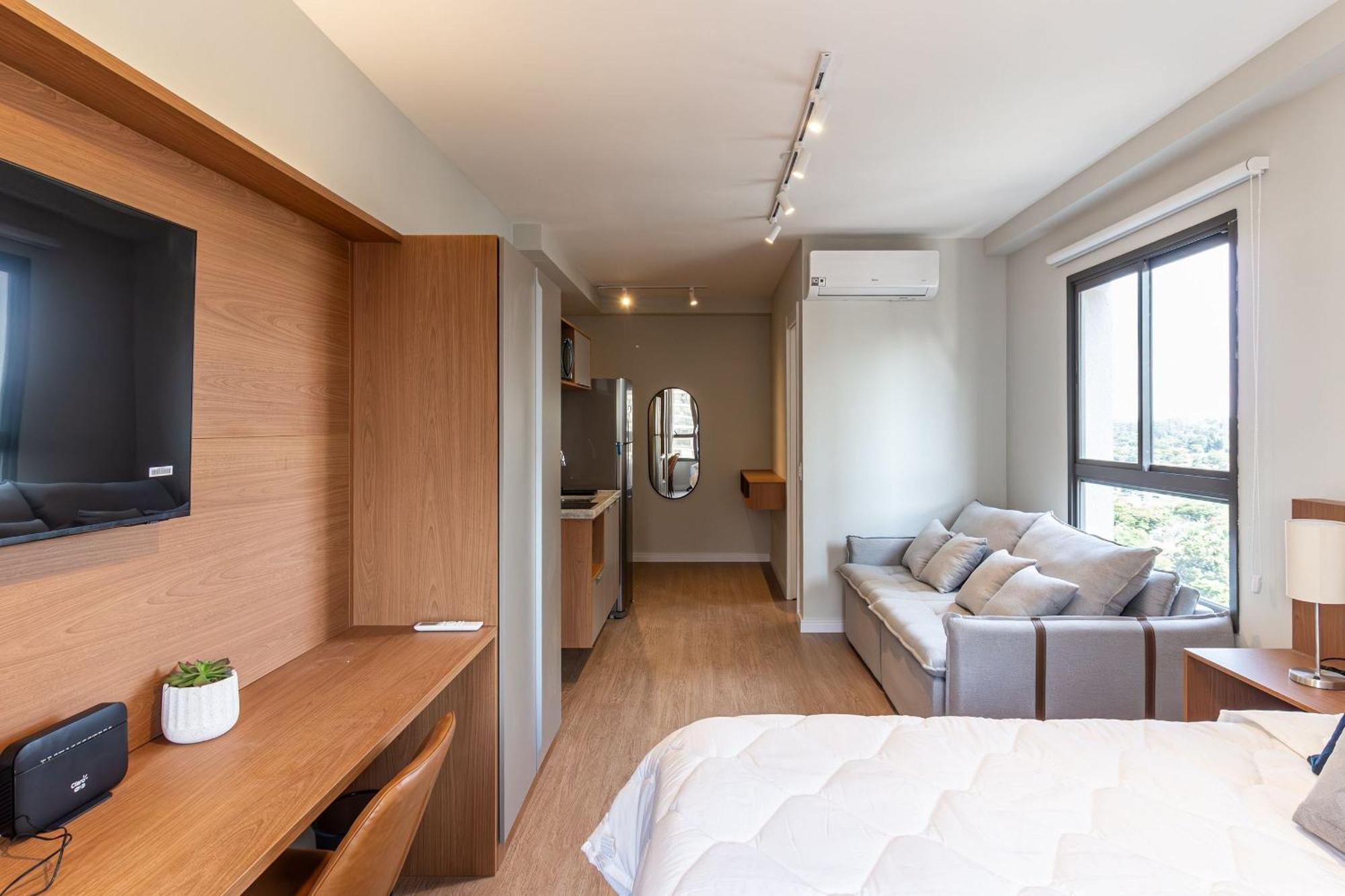 Apartamento Cb146 - Moderno | Brooklin
