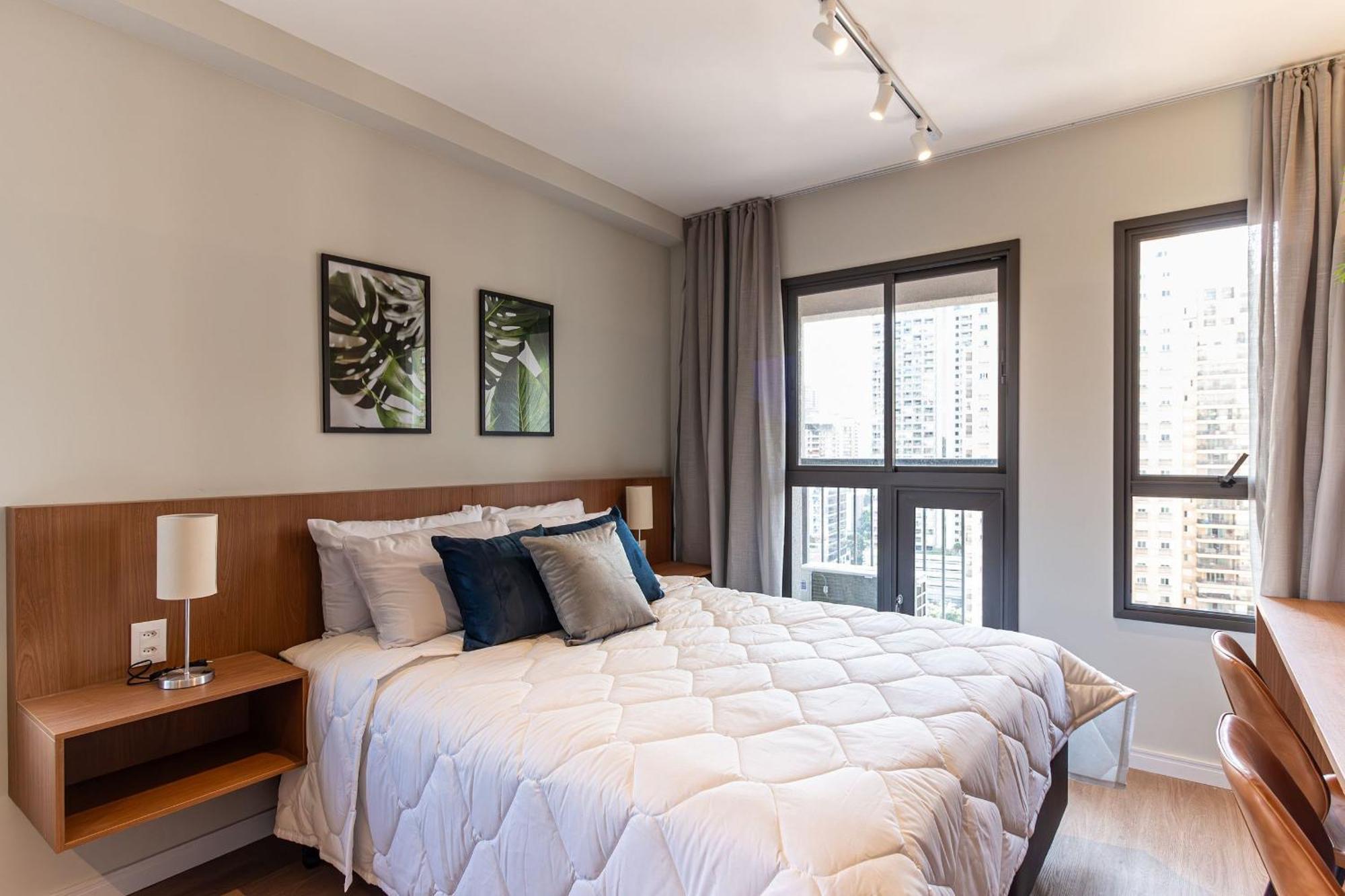 Apartamento Cb146 - Moderno | Brooklin *