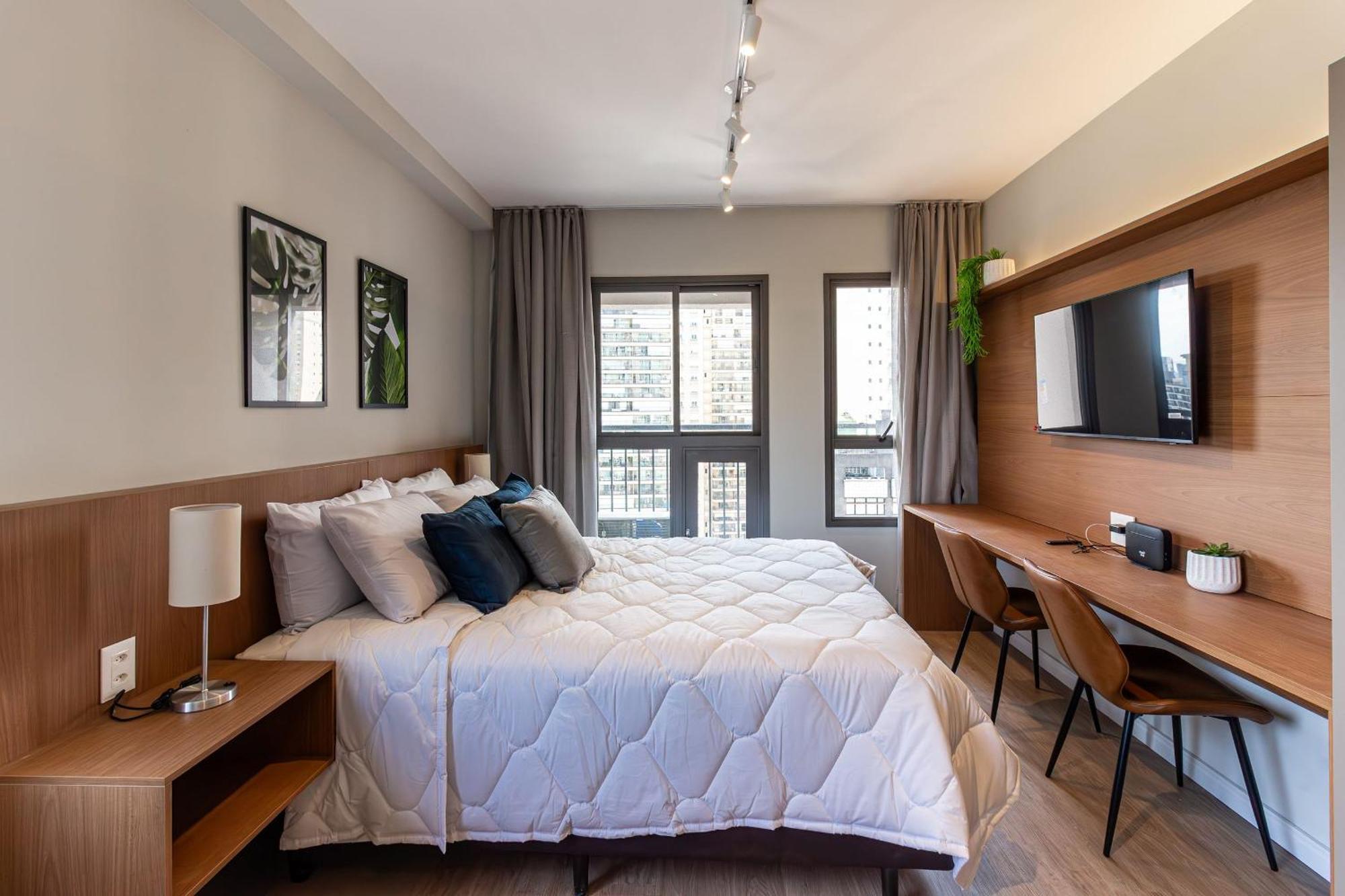 Apartamento Cb146 - Moderno | Brooklin